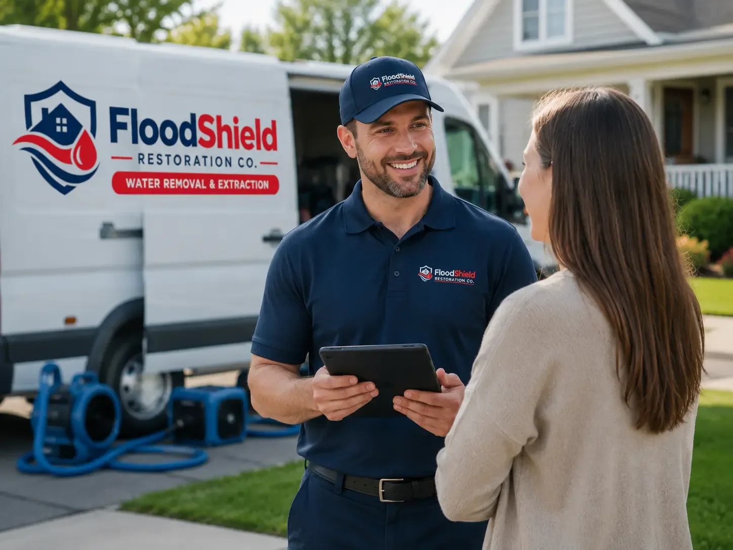 Flood Damage Restoration Central City, IA FAQs
